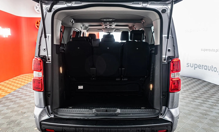 Toyota Proace Verso cena 199500 przebieg: 6770, rok produkcji 2022 z Łosice małe 172